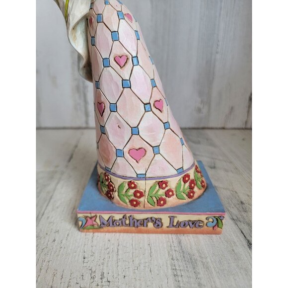 Jim Shore‎ Mother's Love 2006 enesco Xmas figure - Picture 2 of 7
